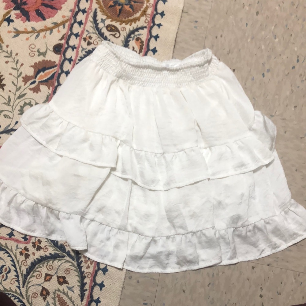 Hello Molly skirt